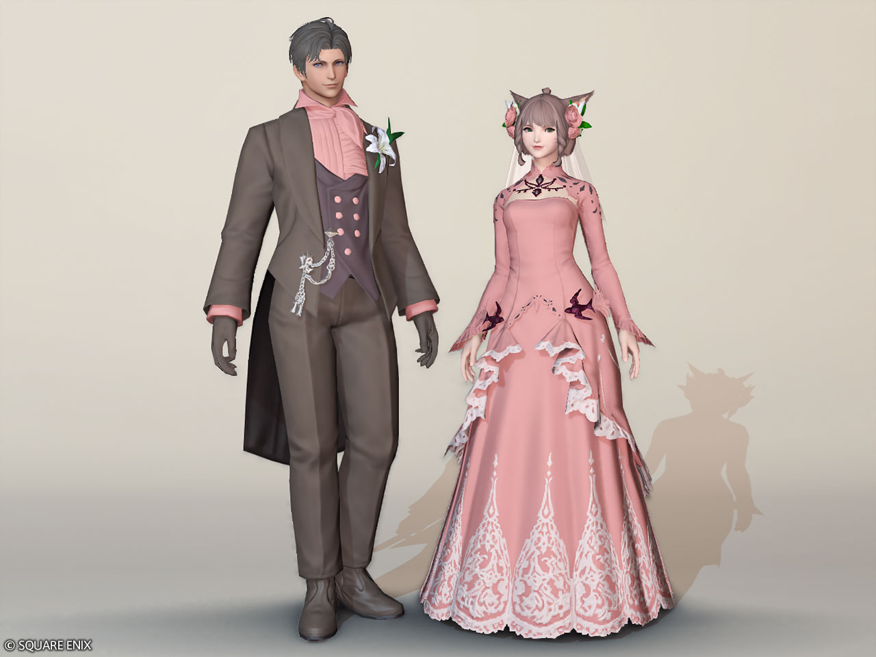 Promise of Passion (Gold)