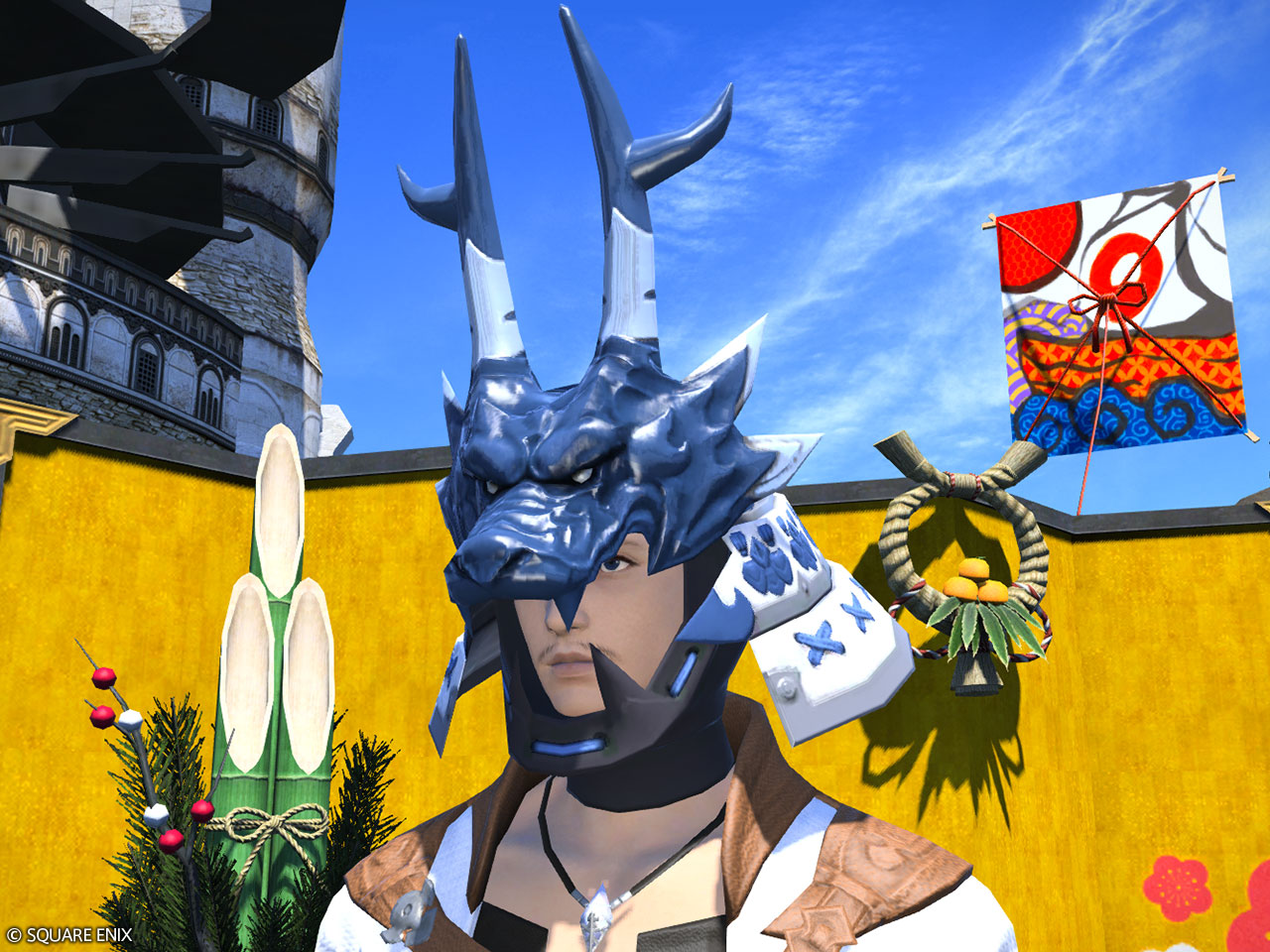 Dragon Kabuto