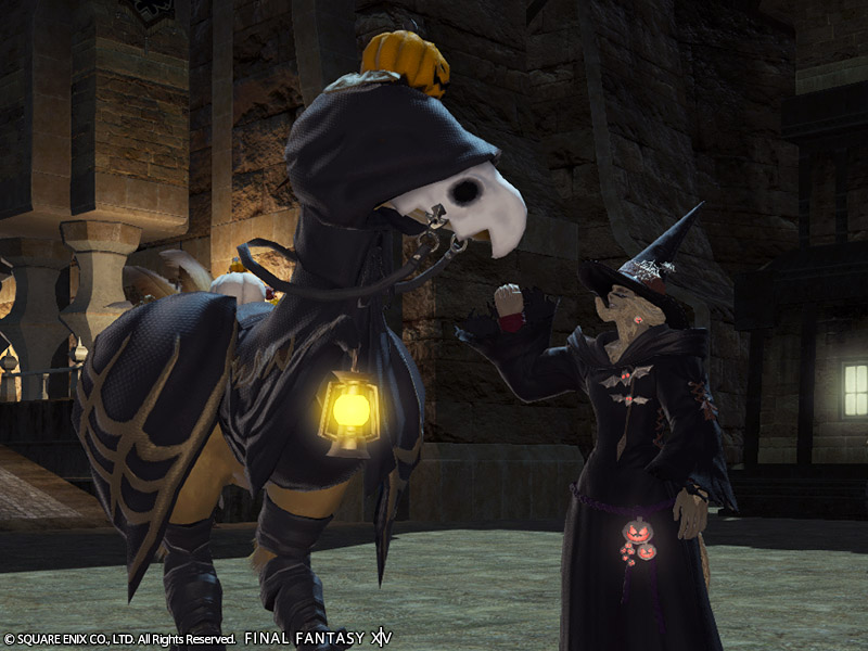 Eerie Barding