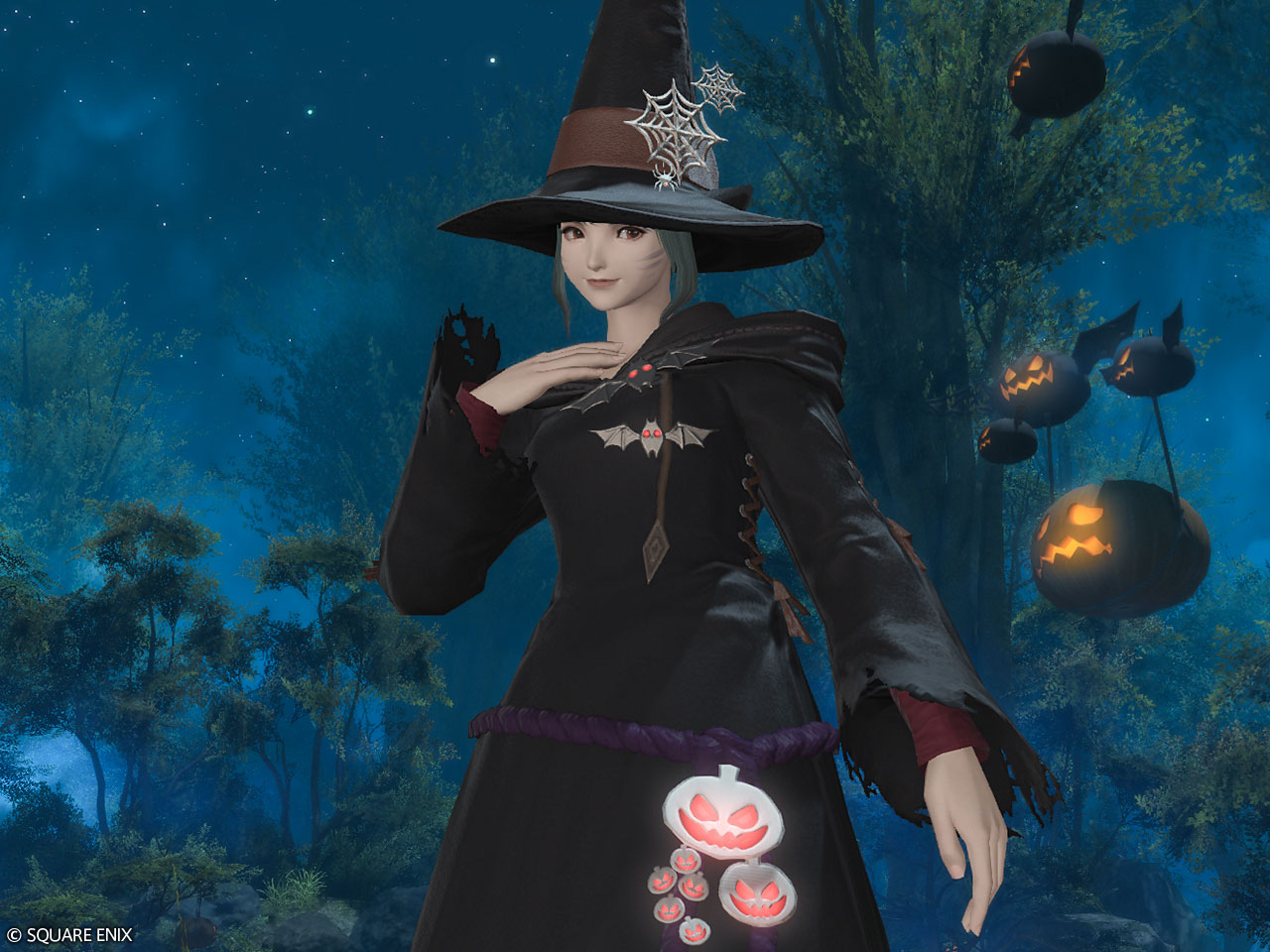Eerie Garments