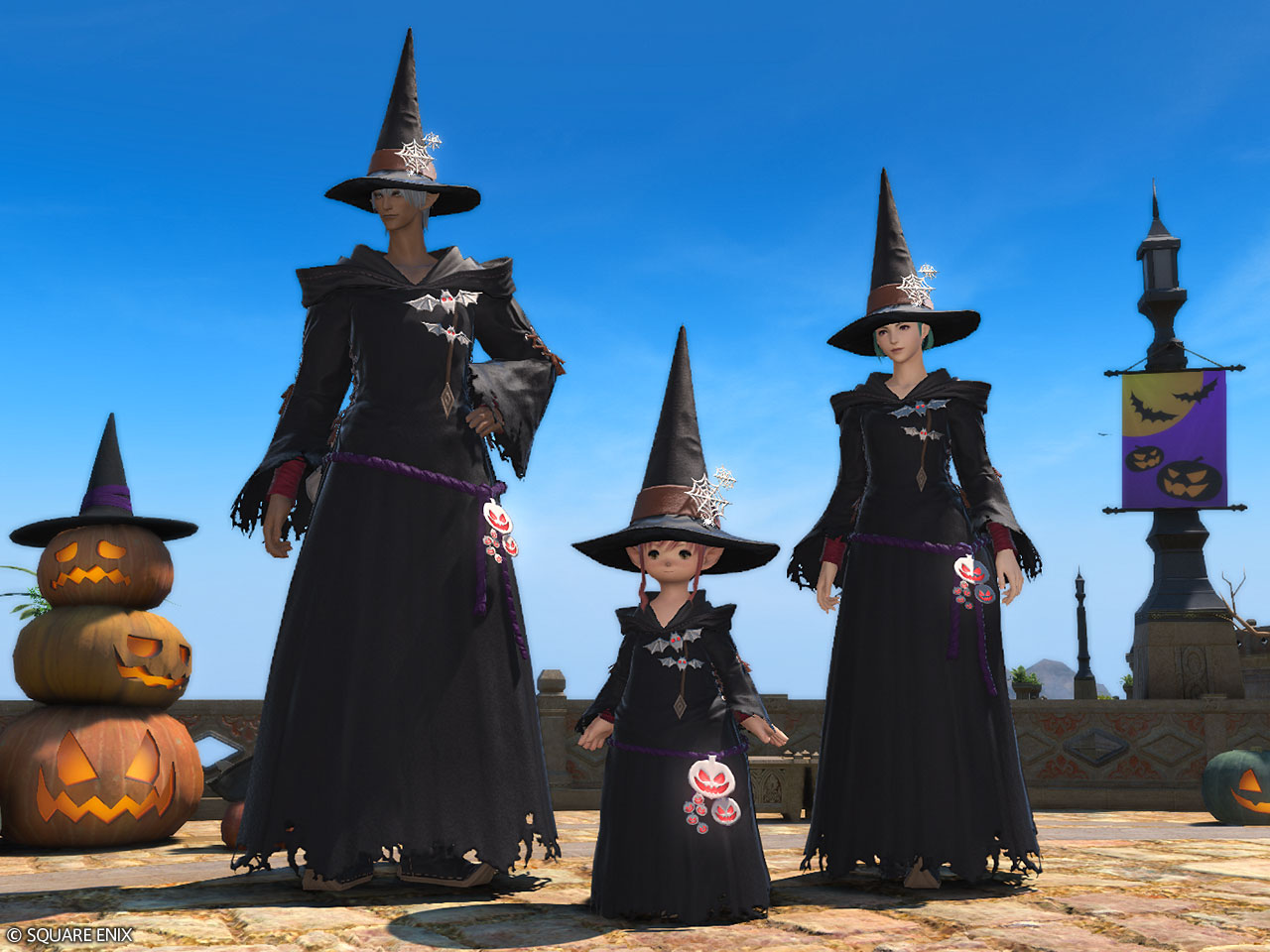 Eerie Garments