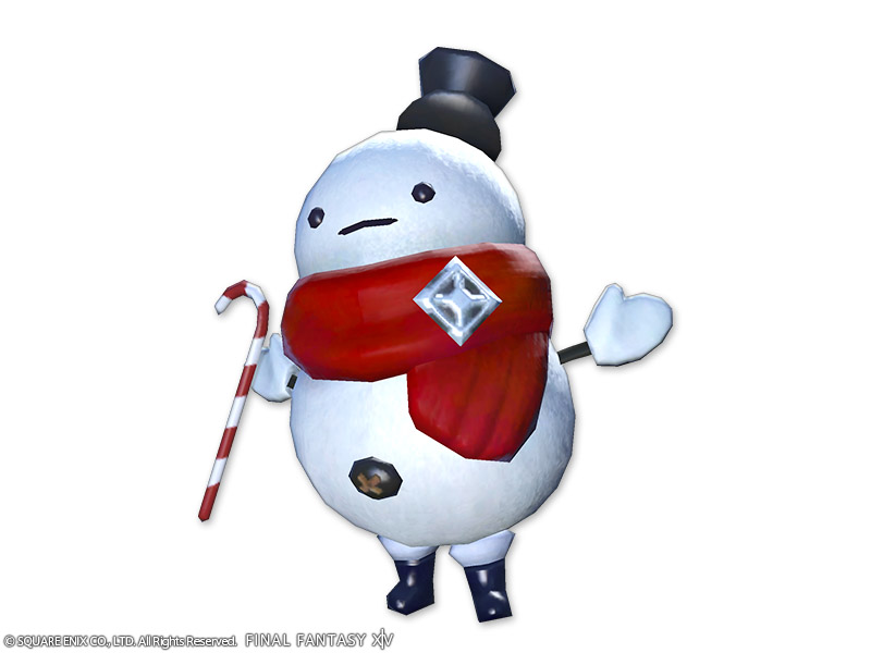 Minion: Hoary the Snowman