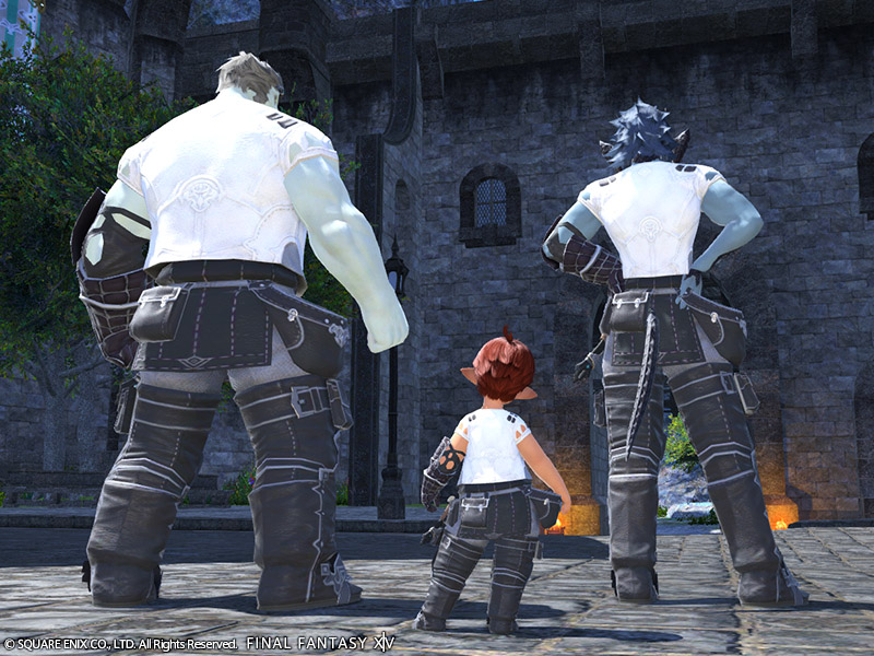 Cid's Attire 3 Cid's Attire