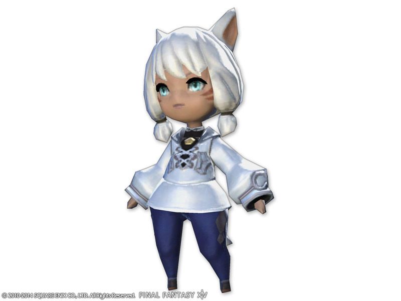 Minion: Wind-up Y'shtola