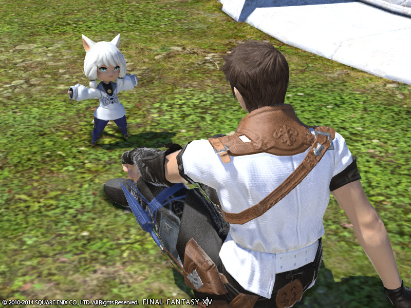 Minion: Wind-up Y'shtola 3 Minion: Wind-up Y'shtola