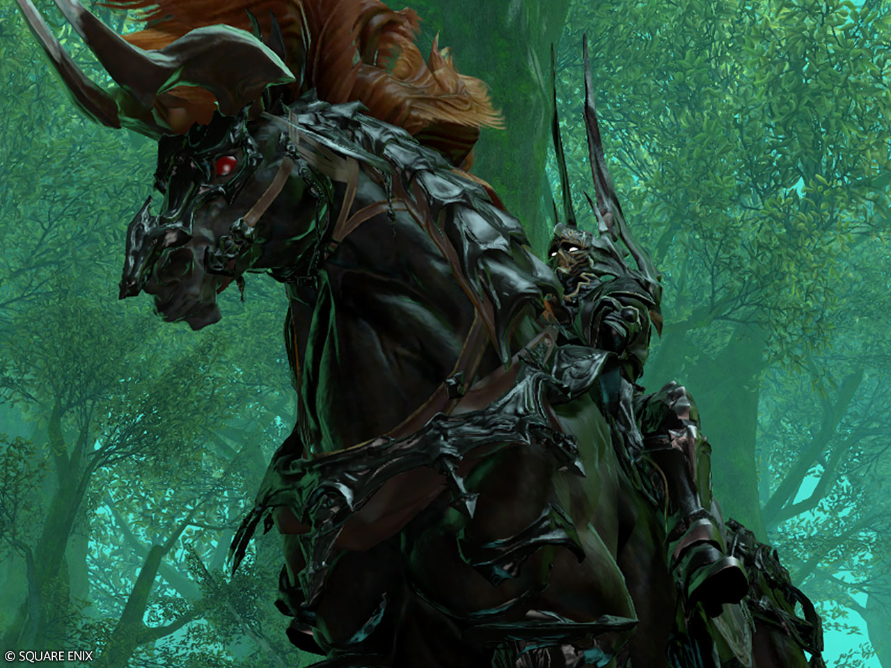 Mount: Sleipnir (Account-wide)