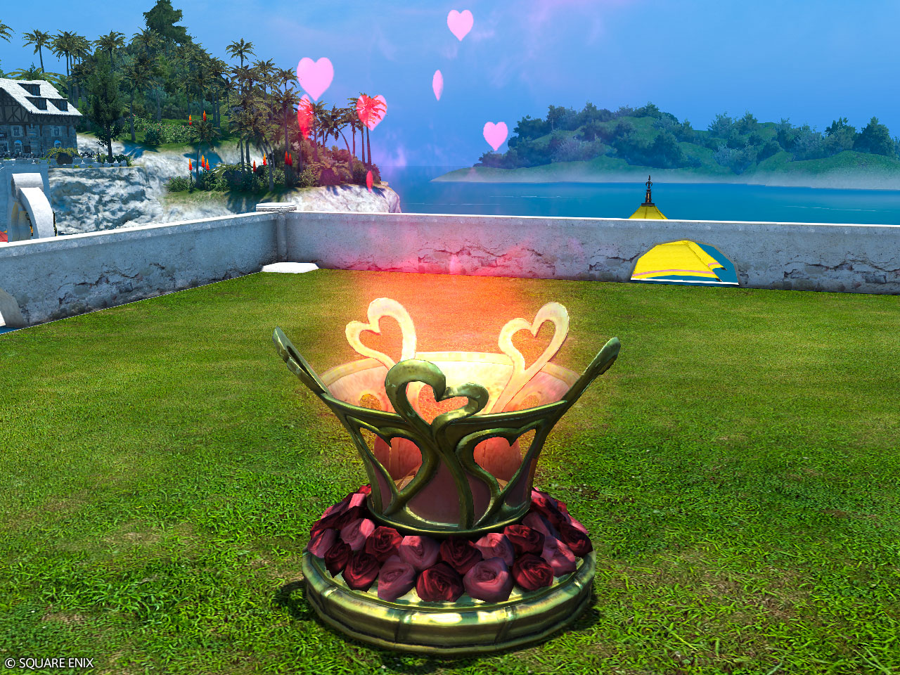 Authentic Flame of Passion