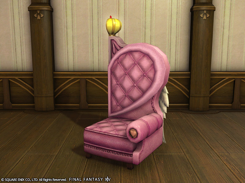 Authentic Broken Heart Chair (Right)