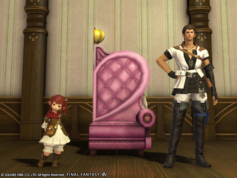 Authentic Broken Heart Chair (Right)