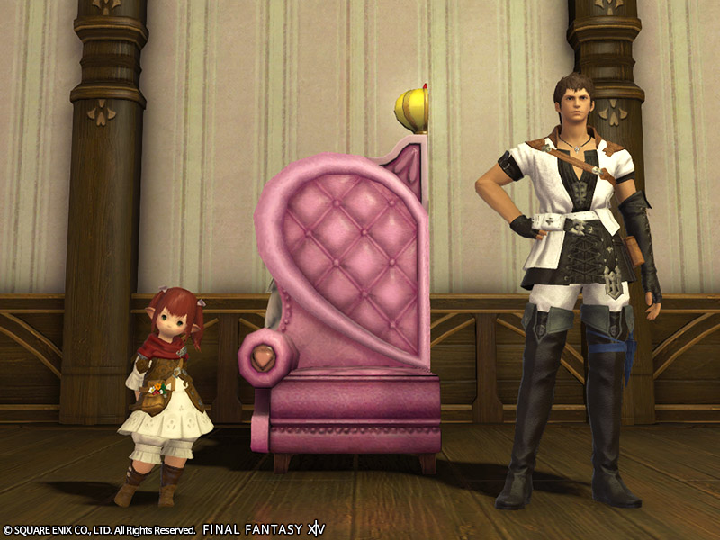 Authentic Broken Heart Chair (Left)