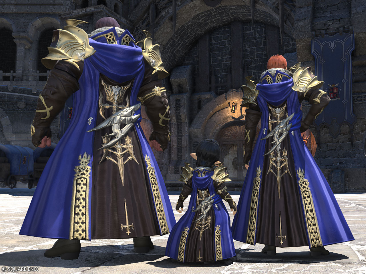 Aymeric's Attire 3 Aymeric's Attire