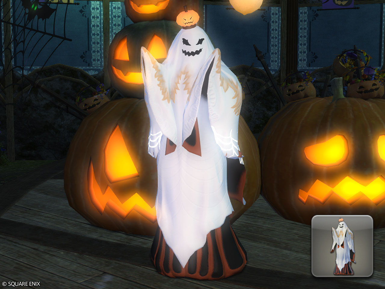 The Howling Spirit