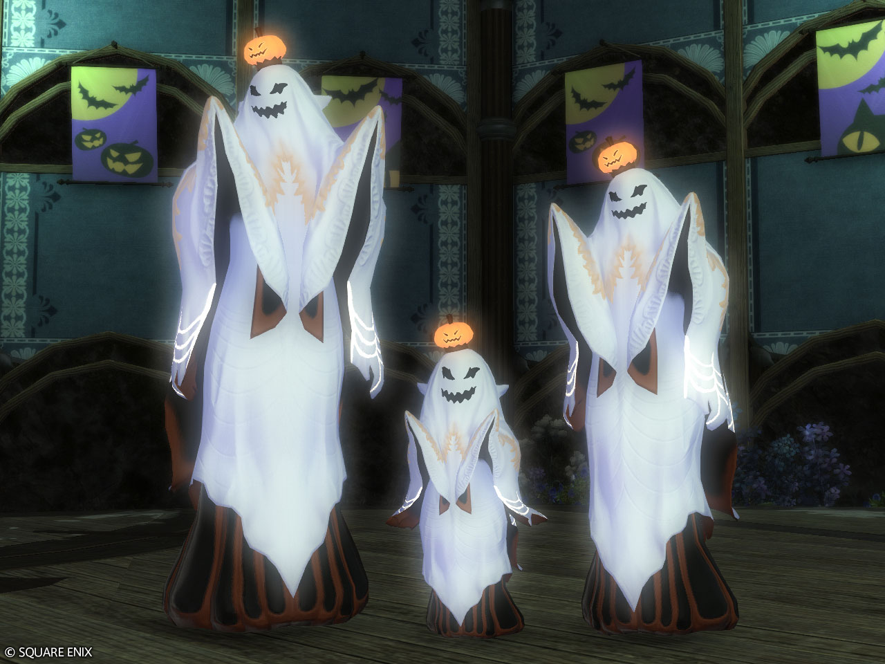 The Howling Spirit