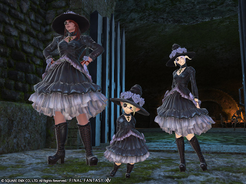 Blackbosom Attire