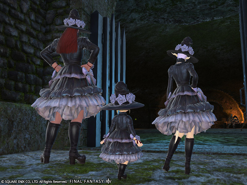 Blackbosom Attire 3 Blackbosom Attire