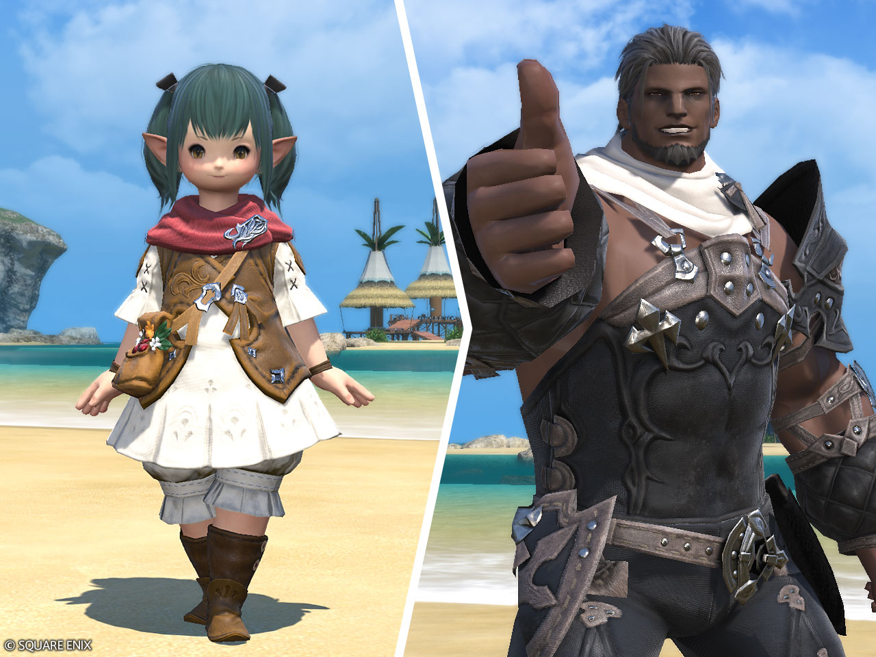 Five Phials of Fantasia
