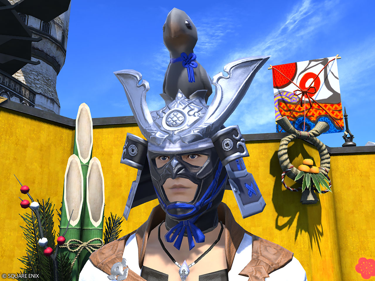 Black Tori Kabuto