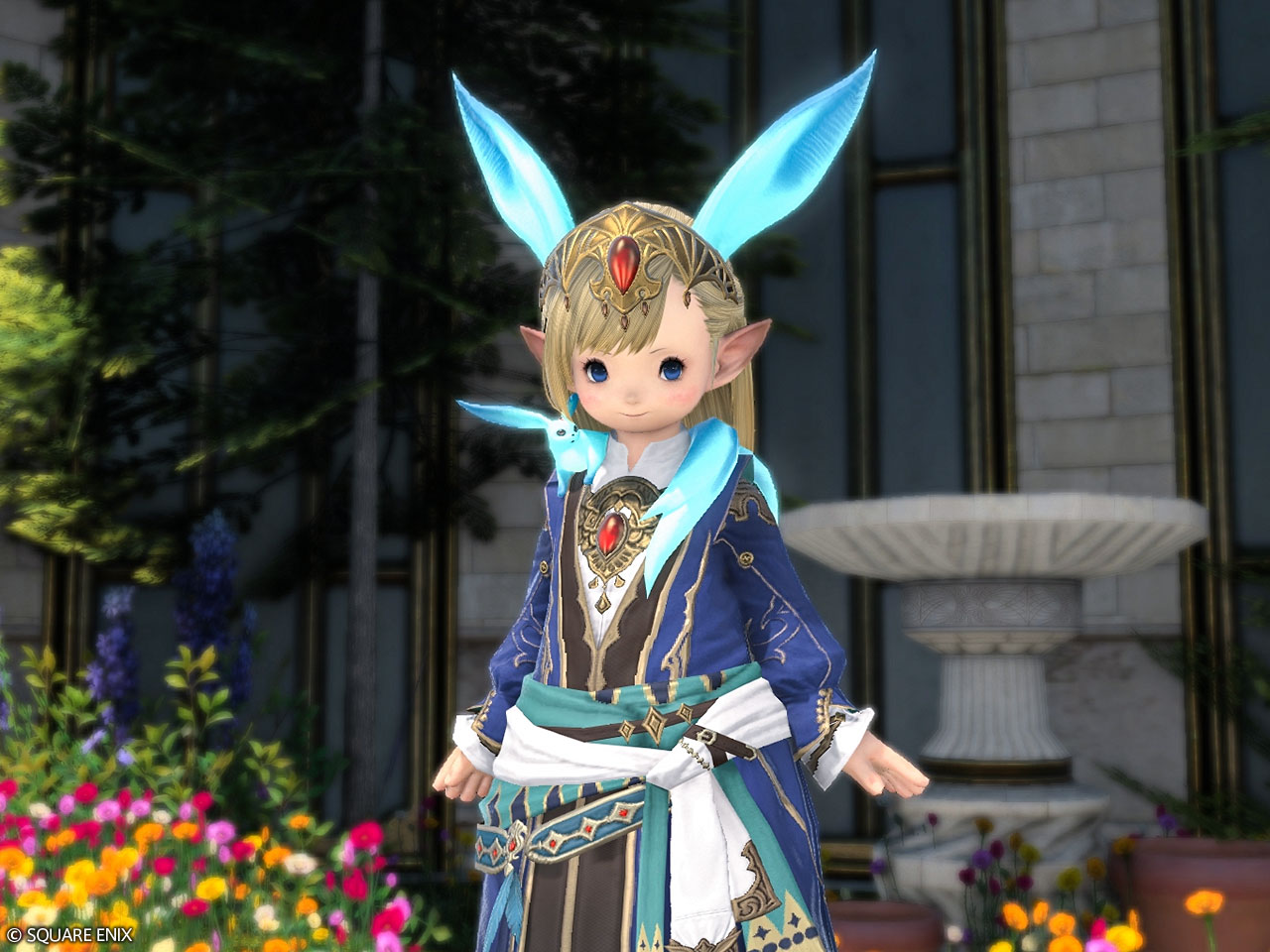 Emerald Carbuncle Attire