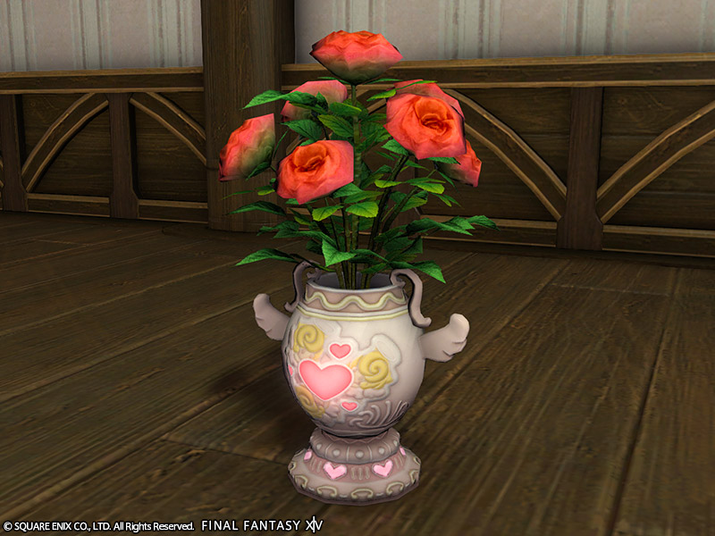 Authentic Paramour Vase