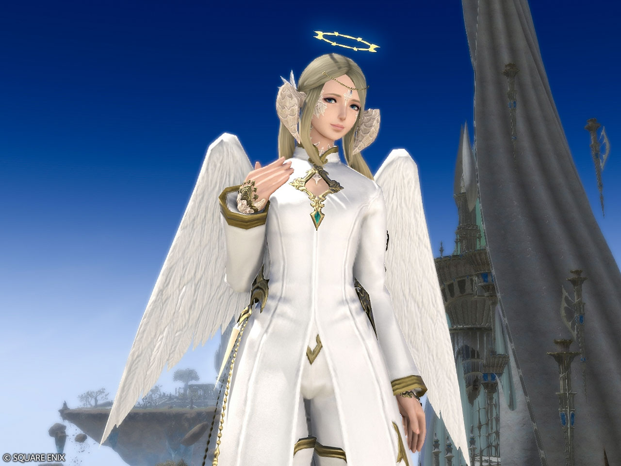 Angelic Attire