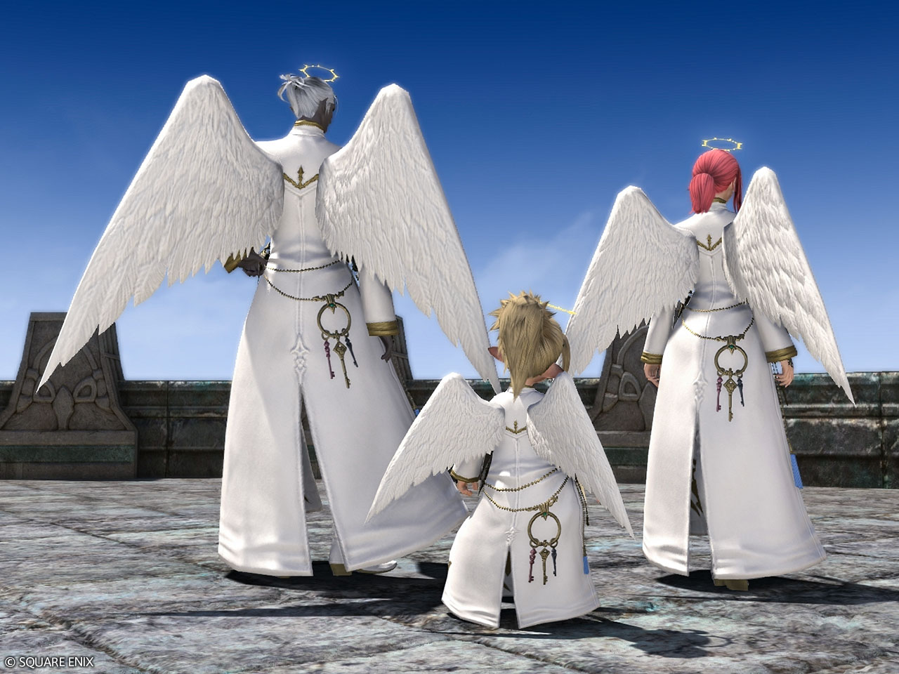 Angelic Attire 3 Angelic Attire