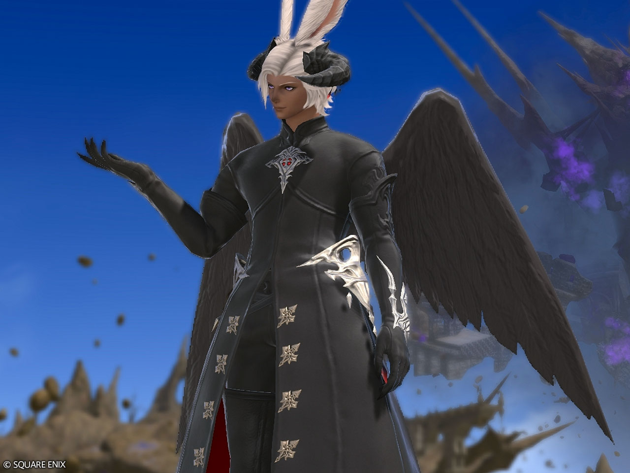 Demonic Attire