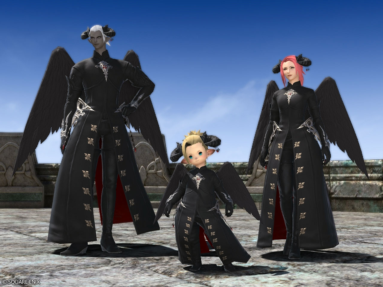 Demonic Attire