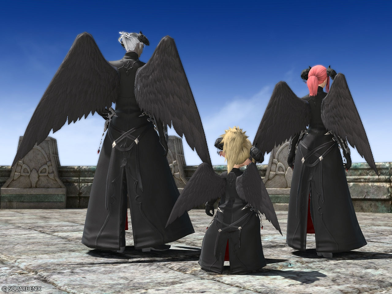 Demonic Attire 3 Demonic Attire