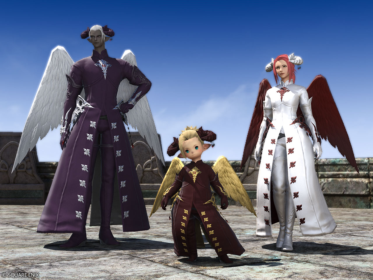 Demonic Attire 4 Demonic Attire