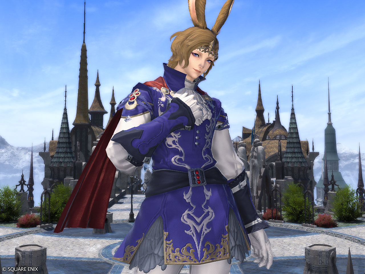 Faerie Tale Prince's Attire