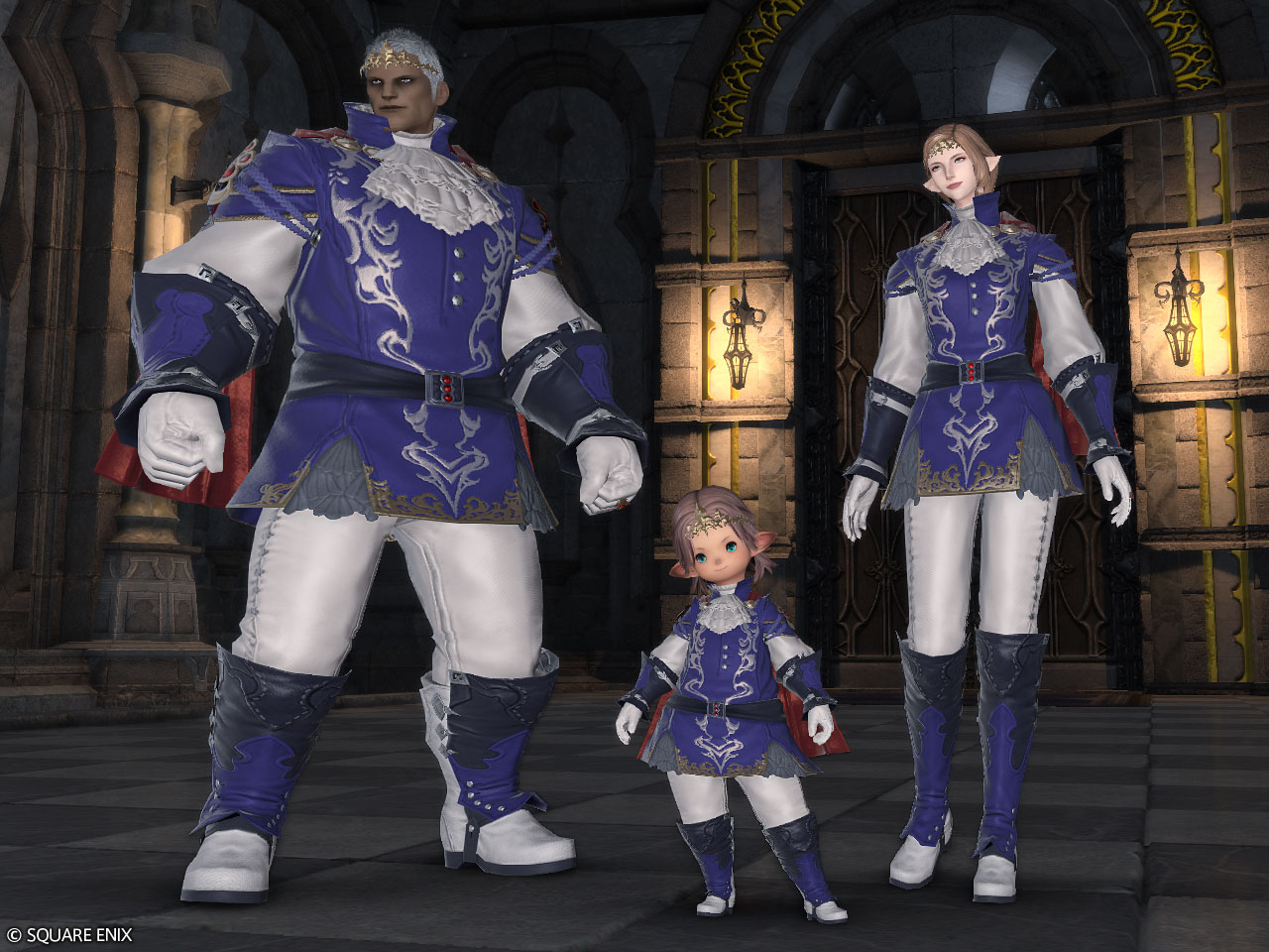 Faerie Tale Prince's Attire