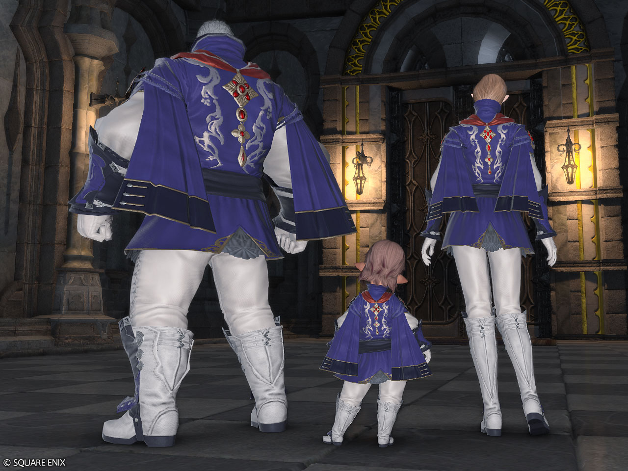 Faerie Tale Prince's Attire