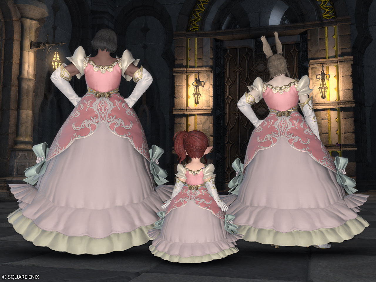 Faerie Tale Princess's Attire