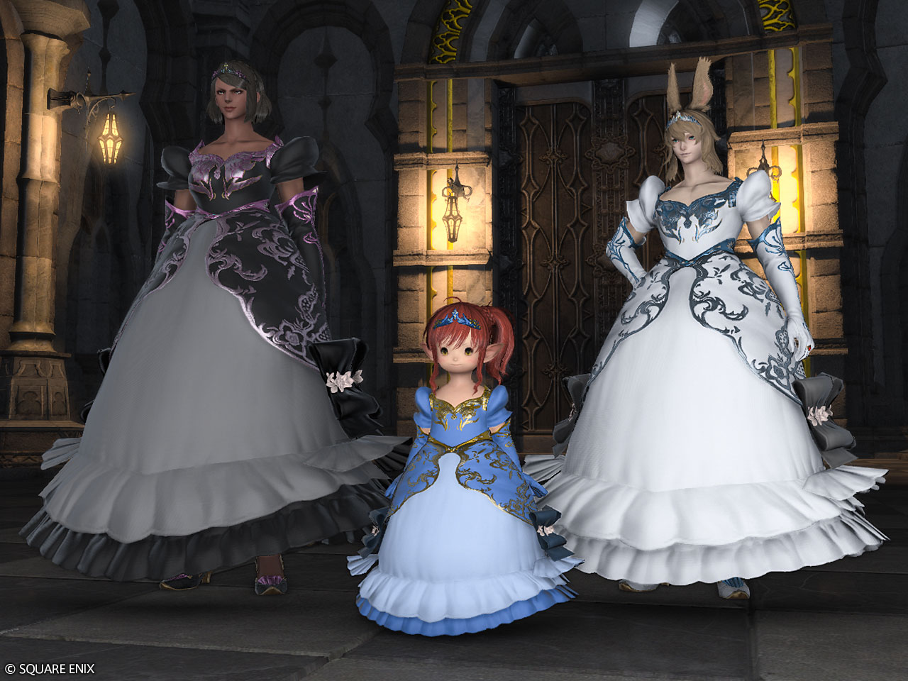 Faerie Tale Princess's Attire