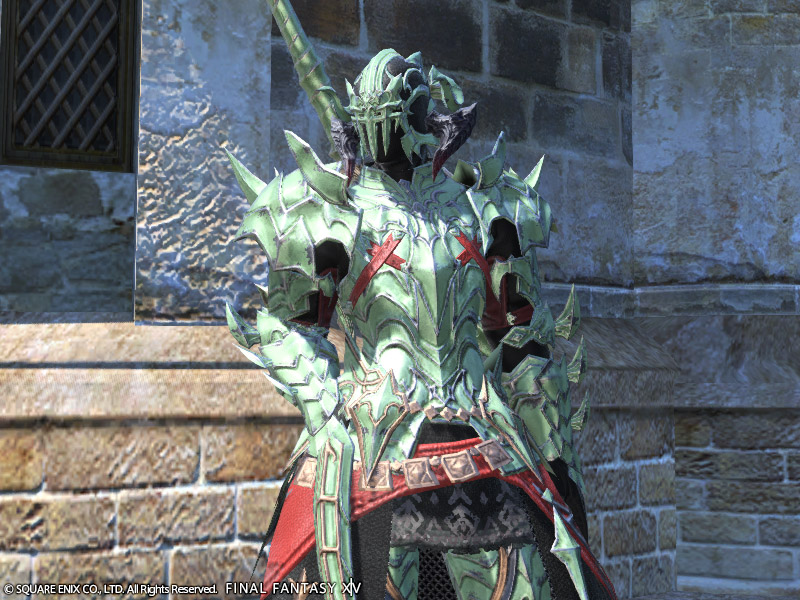 Pot of Pastel Green Dye