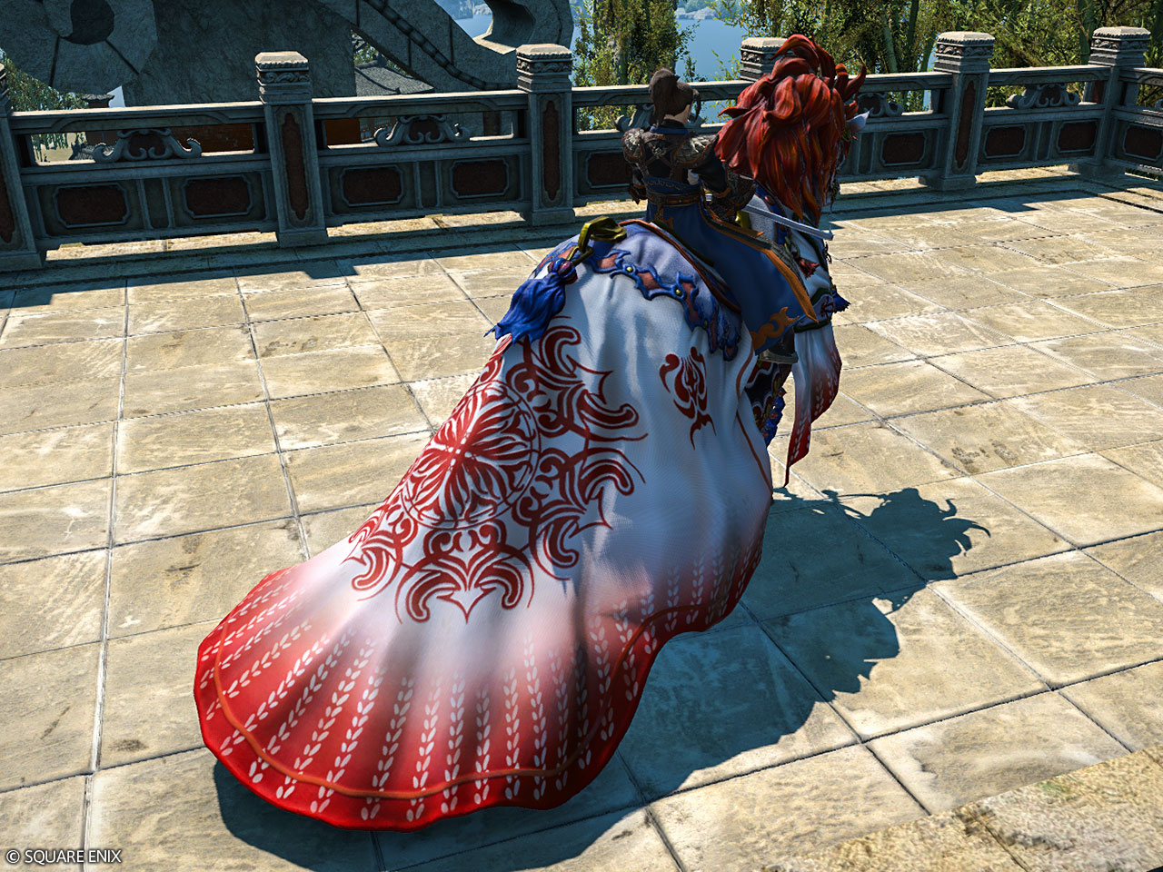Mount: Red Hare (Account-wide)