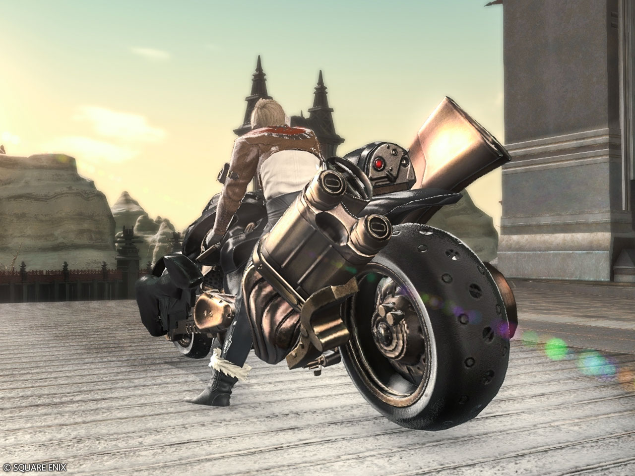 Mount: SDS Fenrir (Account-wide)