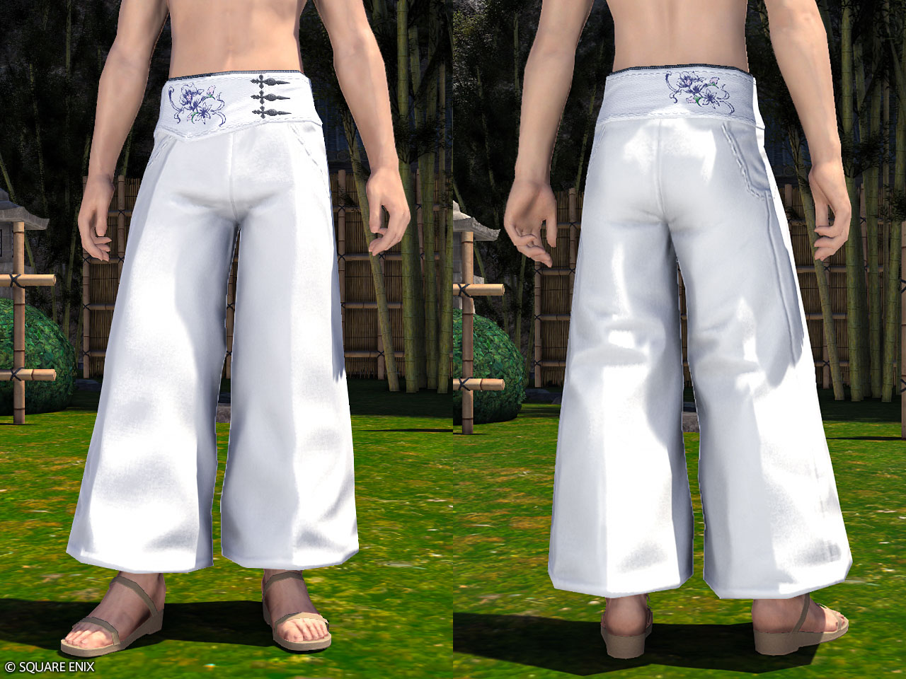 Far Eastern Enforcer's Attire 5 Far Eastern Enforcer's Attire
