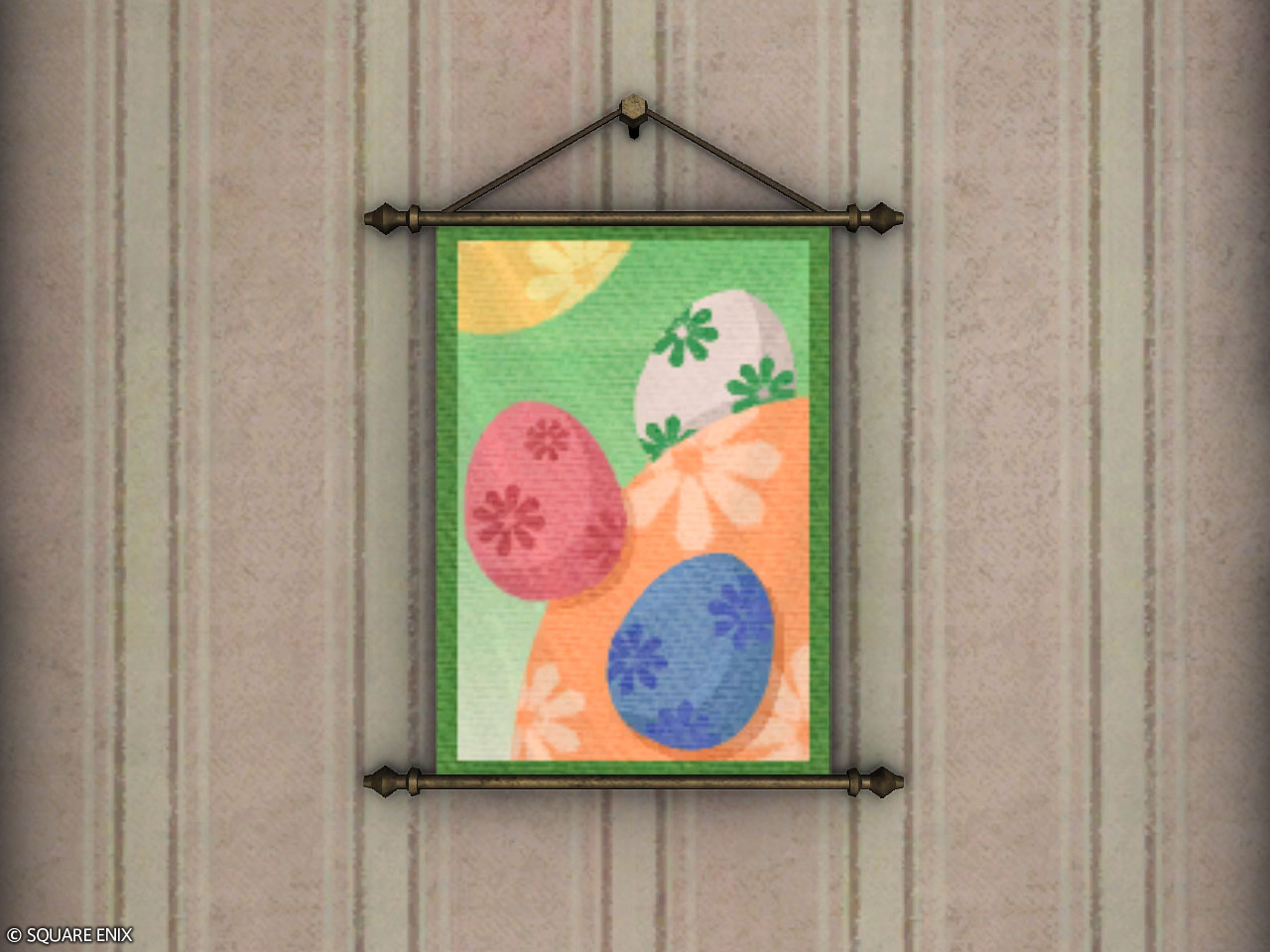 Authentic Hatching-tide Banner