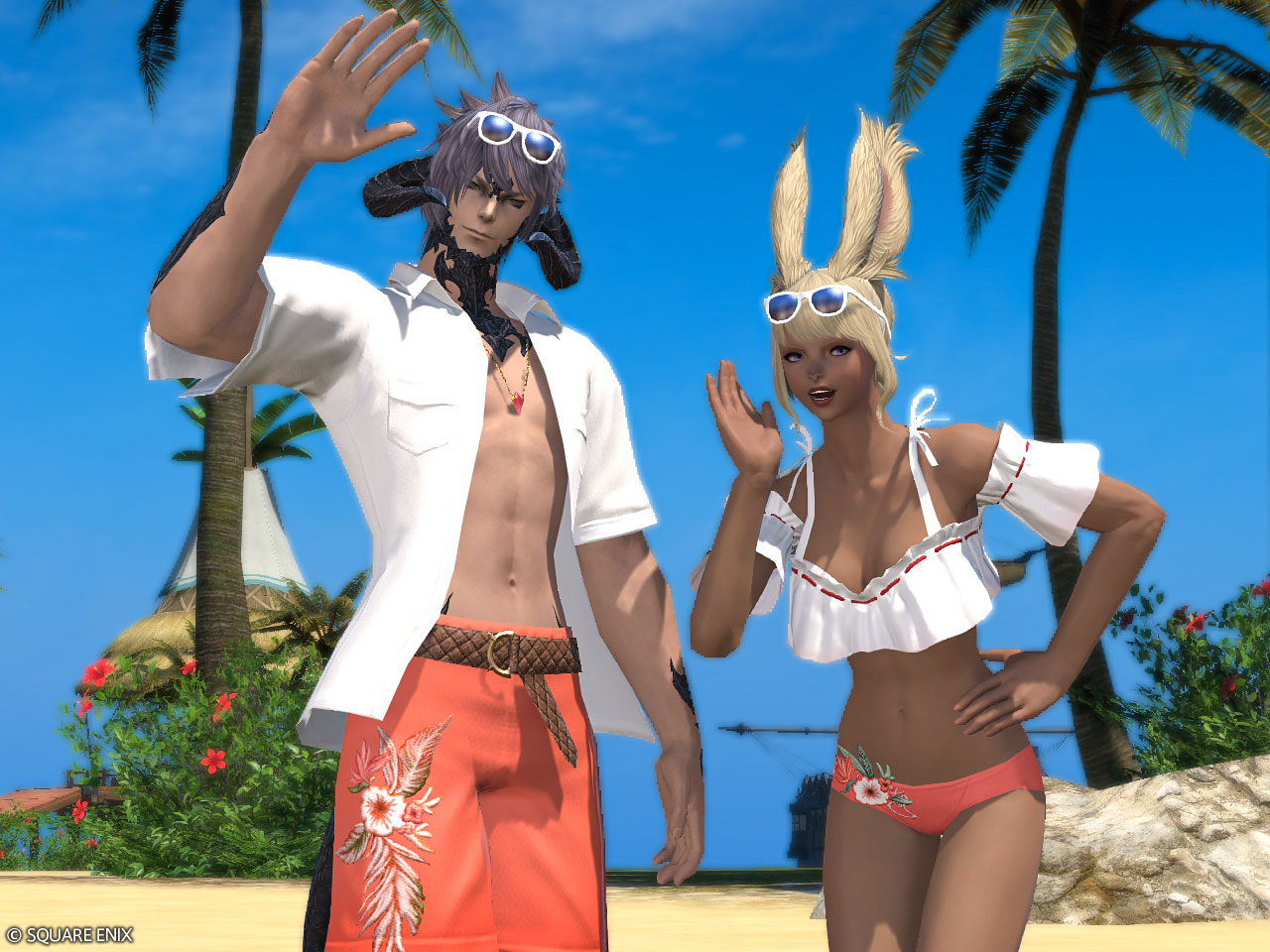 Endless Summer Attire