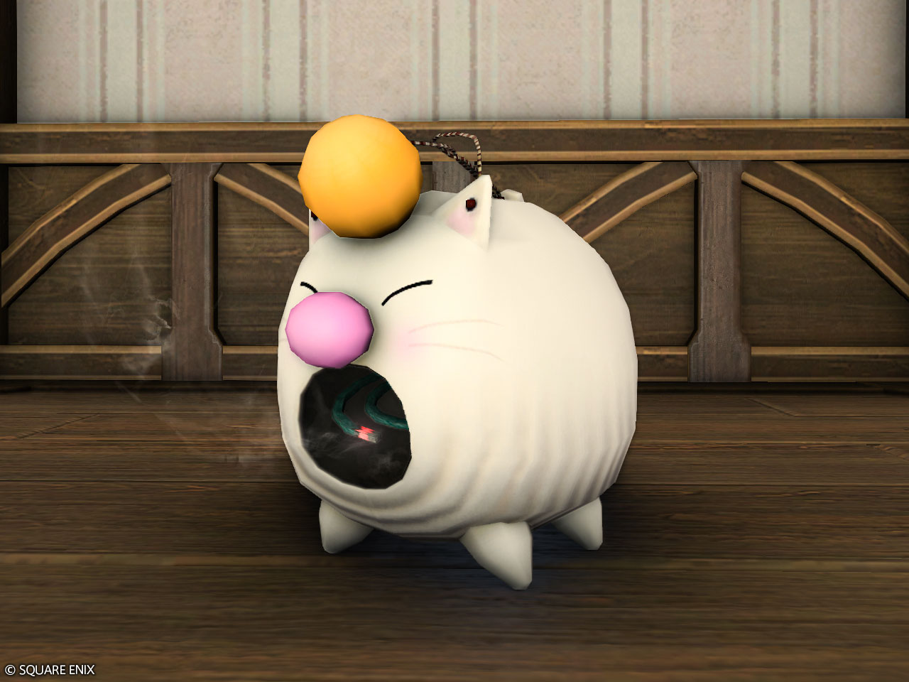 Authentic Mosquito Moogle