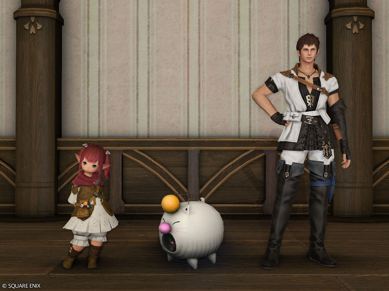 Authentic Mosquito Moogle