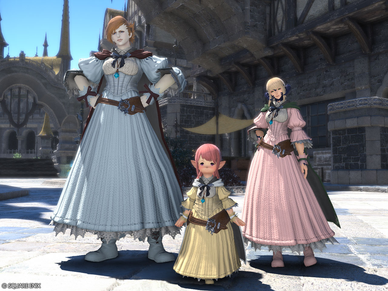 Alma's Attire 4 Alma's Attire
