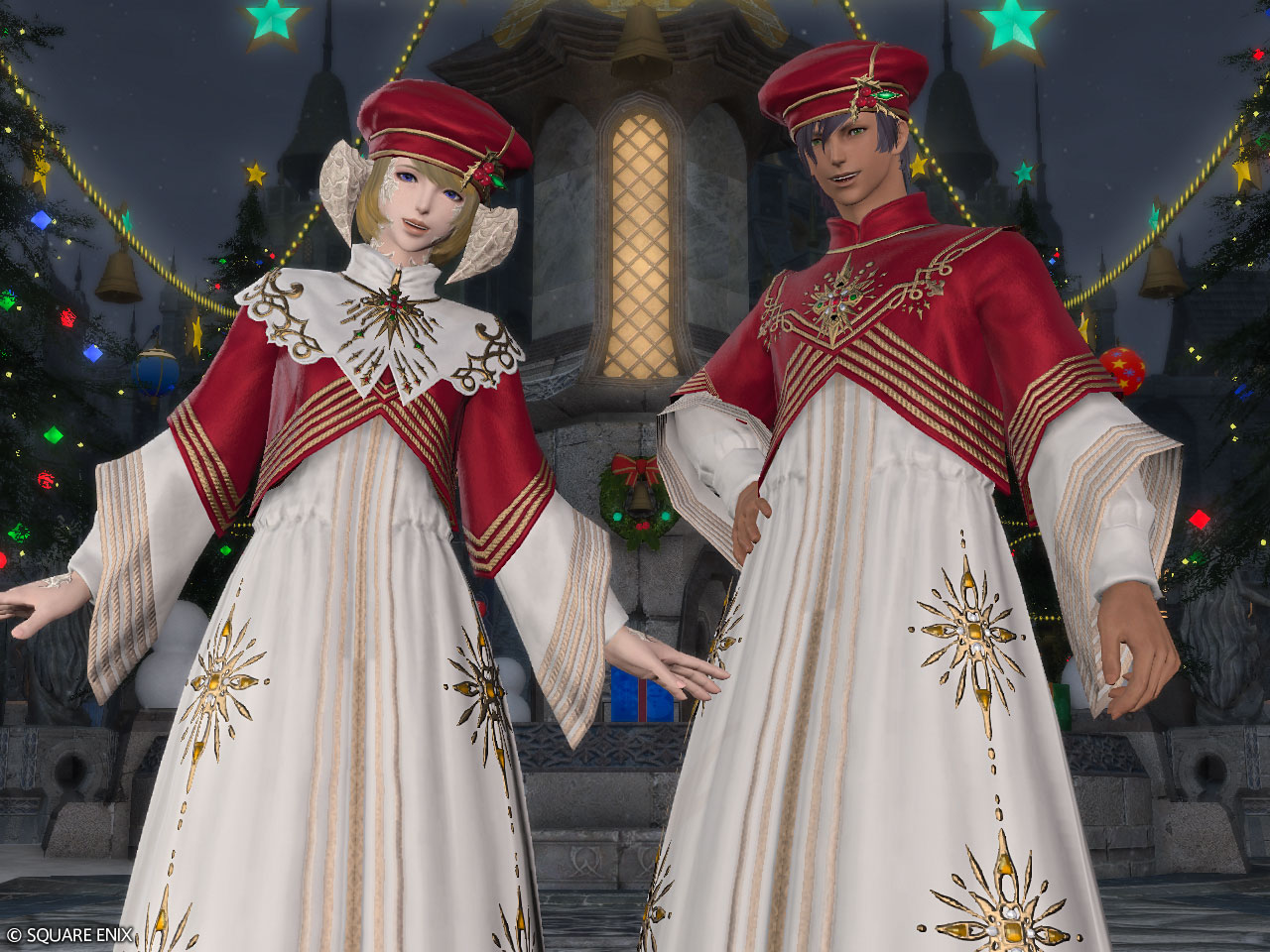 Choir Attire
