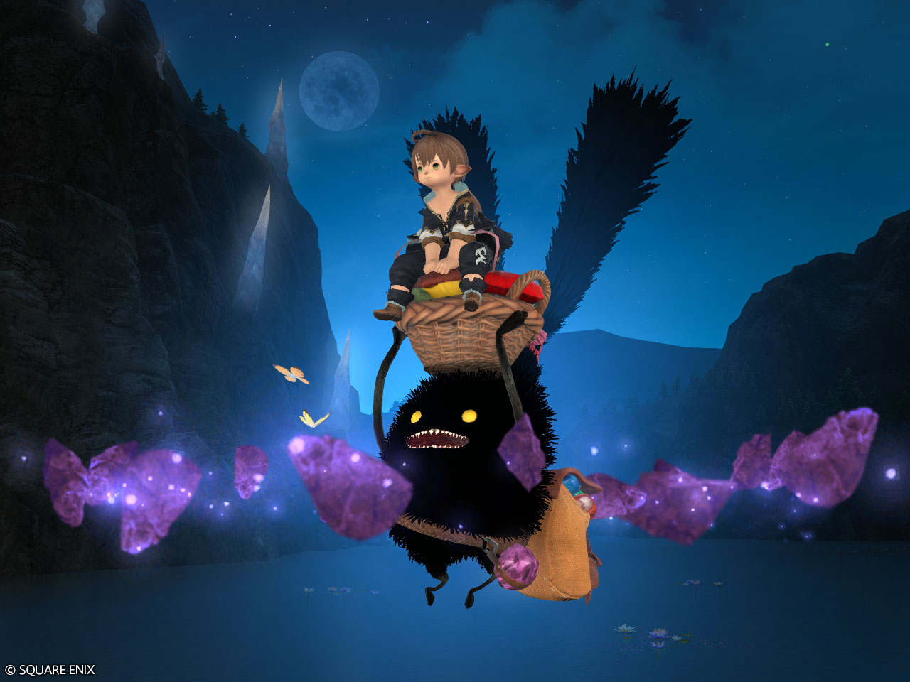 Mount: Spriggan Stonecarrier (Account-wide) 3 Mount: Spriggan Stonecarrier (Account-wide)