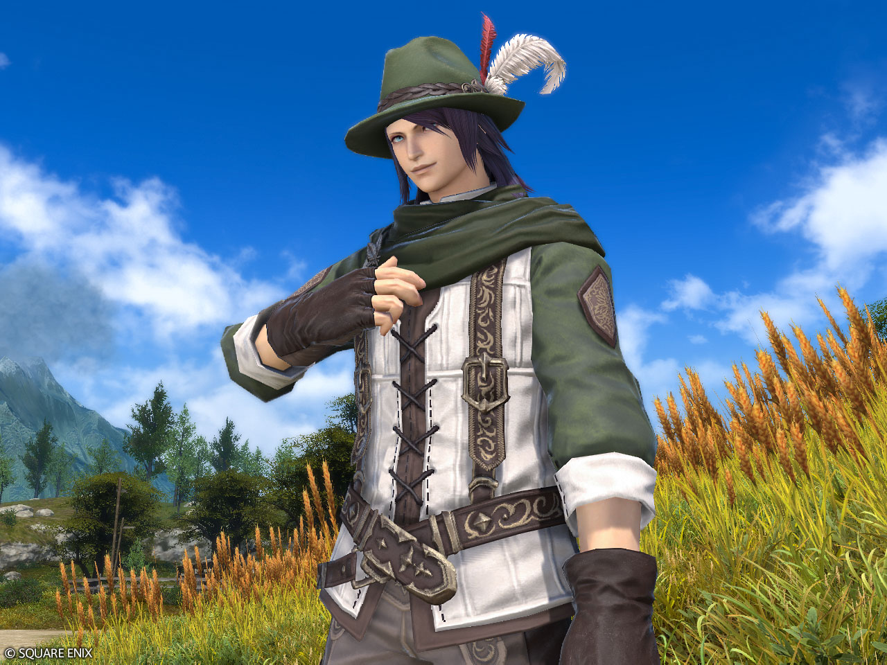 Bergsteiger's Attire