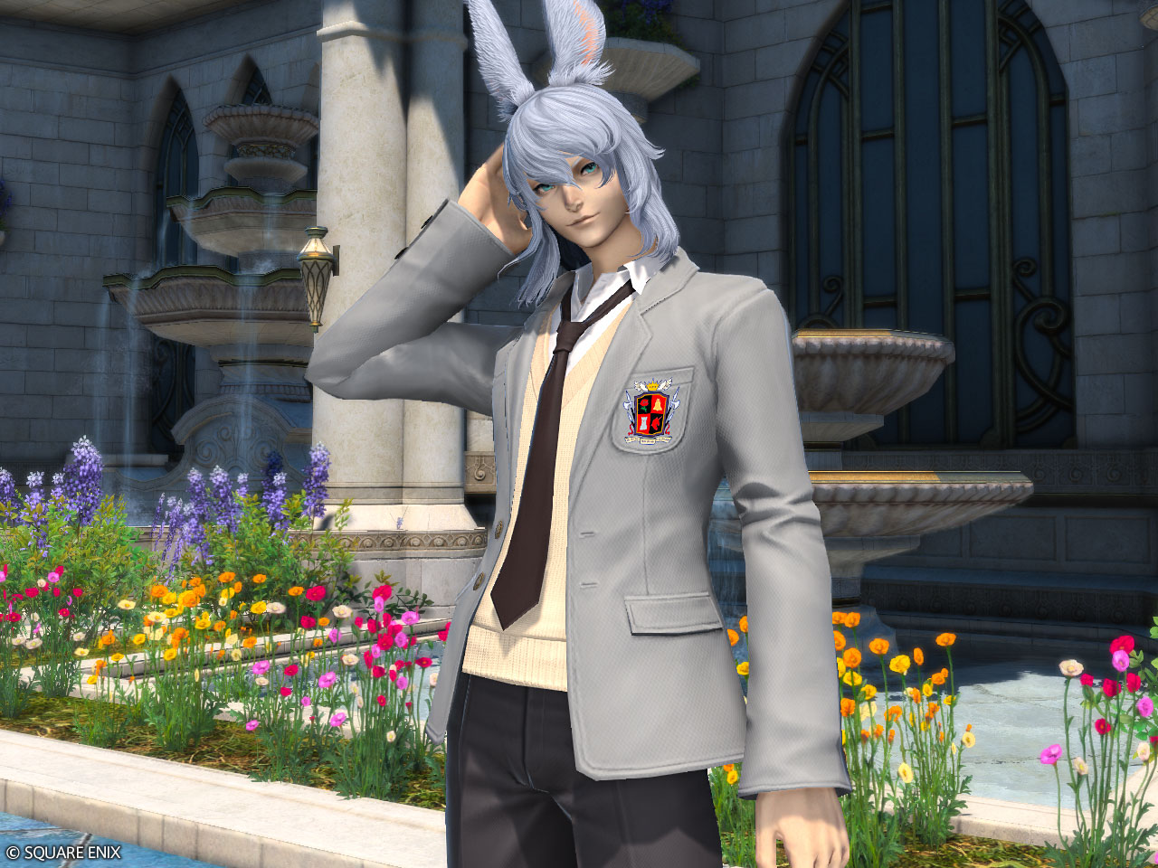 Collegiate Attire (Slacks)