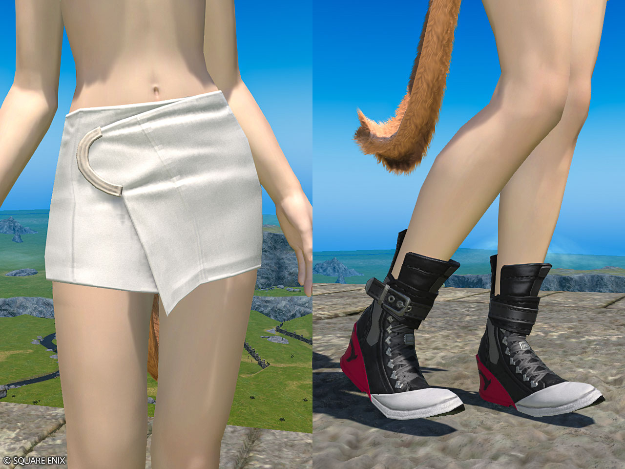 Far Eastern Lady Errant's Attire