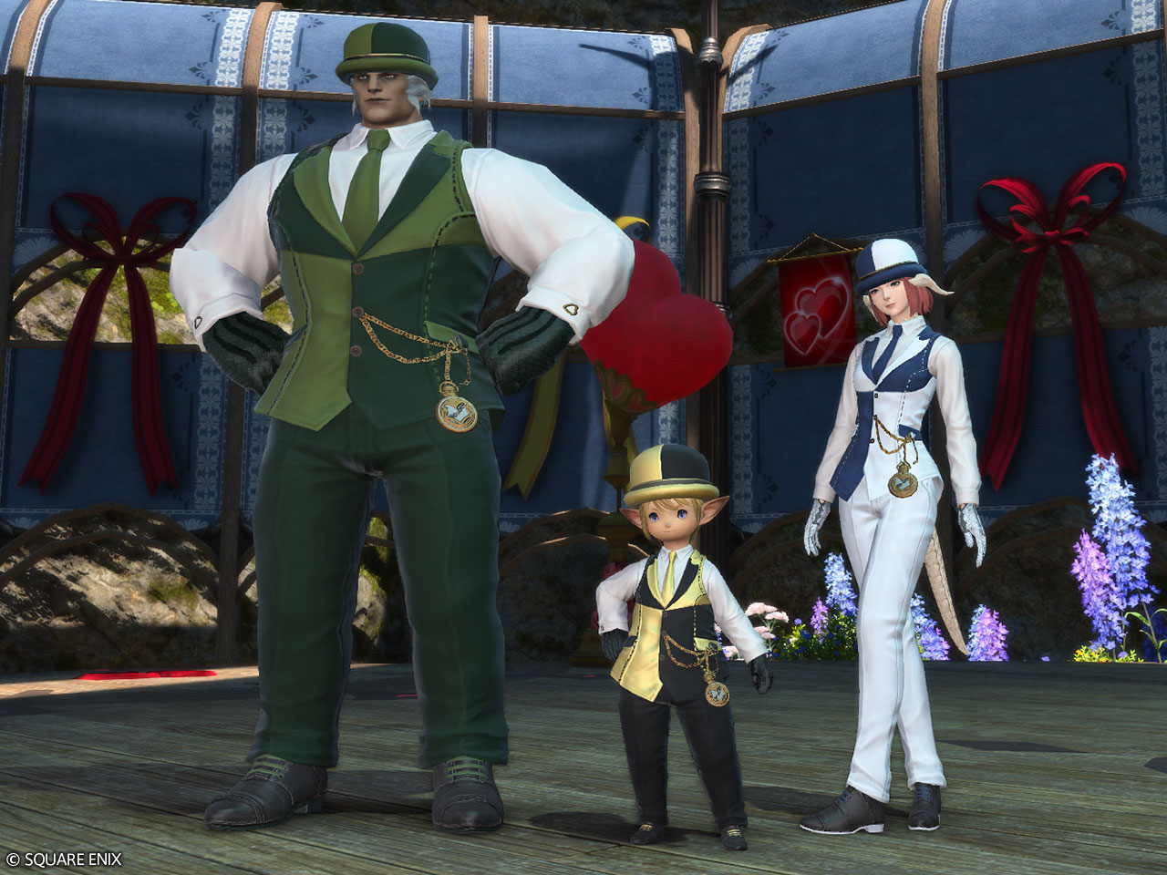 Dashing Valentione Rose Attire 4 Dashing Valentione Rose Attire