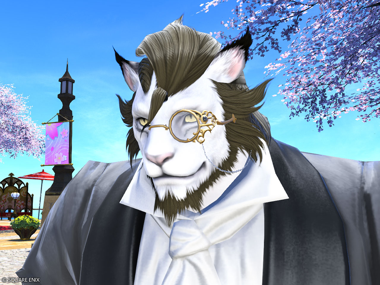 Seneschal's Monocle
